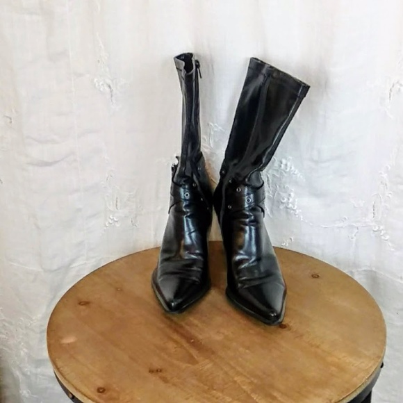 Franco Sarto Boots EUC MAKE OFFER 🎉Host Pick🎉 - Picture 3 of 12